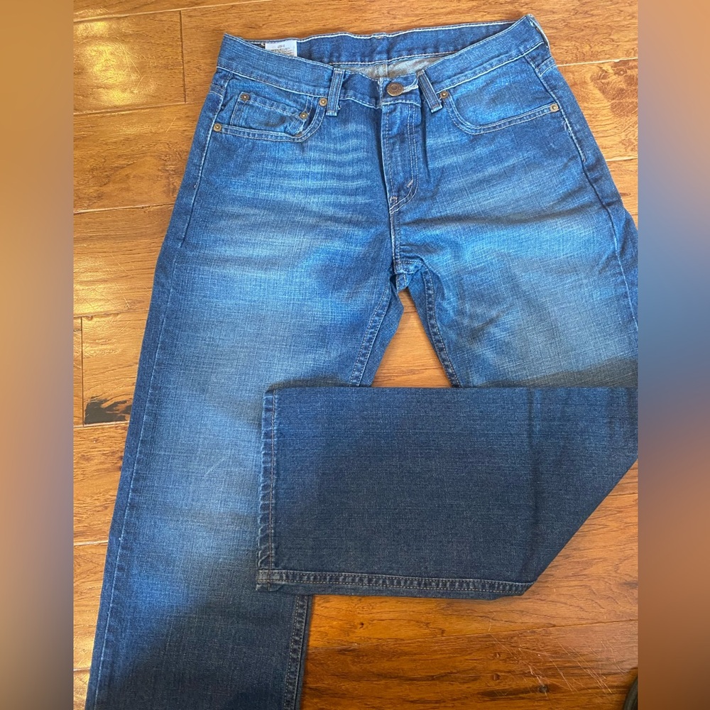 Levi’s 514 NWT 31x27 Slim Straight 11H
